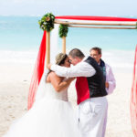 Keeping the wedding gown perfect & pristine at your Hawaii beach wedding