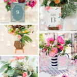 Floral Wedding Centerpiece Ideas!