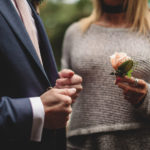 Real Abbotsford Convent Wedding: Ashleigh & Adam