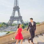 Real Paris Engagement