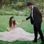 Millennial Pink Bride – From Tip to Toe