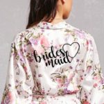 5 Best Places to Wear Your Bridal Robes after the wedding