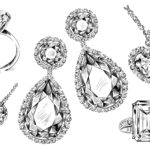 How to Select the Perfect Diamond Jewellery for Your Wedding Day