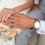 Making Your Second Wedding A First Class Event