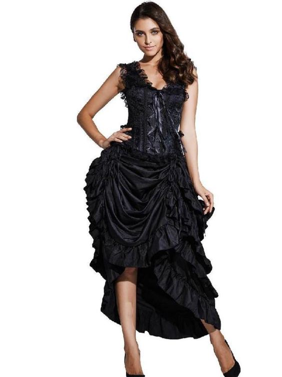 Corset Dresses For Women