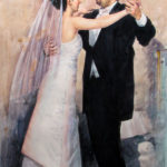 The Love of A Lifetime: Picture to Painting for the Big Day