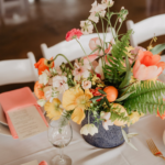 How to Host an Unforgettable Wedding Reception at Home