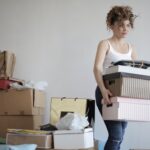 4 Tips to Stay Healthy When Moving