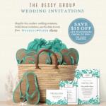 Dessy Group Wedding Invitations