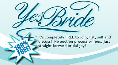 Pre-owned Wedding Gowns