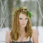 Montana Whimsical Winter Style Shoot