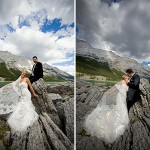 Real Alberta Wedding: Danielle & Levi