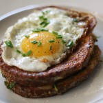 Fried Egg Sandwich