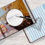 Sponsored Post: Blurb Wedding & Guest Albums