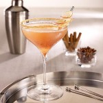 Spiced-Apple Martini