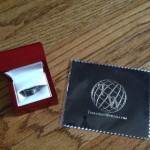 Tungsten World “Nitro” Wedding Band