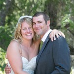 Real Wyoming Wedding: Christi & Alan