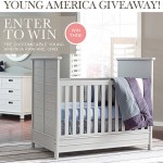 Young America Fanfare Crib Giveaway from Layla Grayce!!