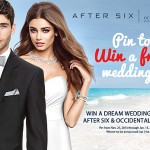 Win a free tropical wedding from After Six and Occidental Hotels!
