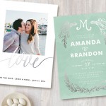 Win $200 in Minted Wedding Stationery!!