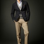 Dress Him Right for a Smart Casual Wedding