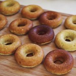 Baked Cake Doughnuts