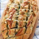 Cheesy Garlic Bread