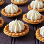 Mini Pumpkin Pies