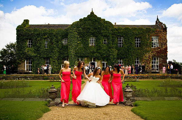 Popular and Beautiful Wedding Locations in the UK
