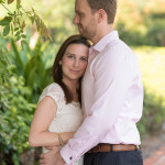 Real  Cypress Grove Estate House Engagement: Rosalie & William