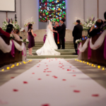 Putting Your Own Stamp On A Traditional Wedding