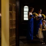 Real Samlesbury Hall Wedding: Kathryn & Neil