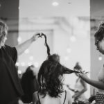 Real Vibrant Rooftop Wedding at The Emerson