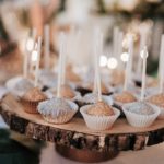 Creative Snack Bar Ideas that Can Double as Wedding Favors