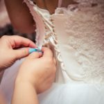 Be The Beautiful Lady Bobblehead Wearing A Wedding Gown