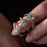 The Engagement Ring Styles That Photograph Beautifully on Your Wedding Day