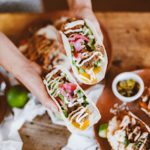 Interactive Food Stations For a Memorable Reception